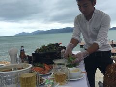 越海渔村-越海渔村