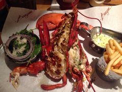 -Burger & Lobster(Dean Street)