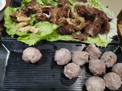 -幸运牛汕头小黄牛牛肉火锅(梅林店)