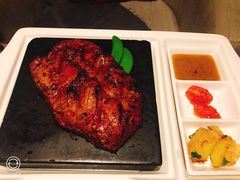 -食间牛排(湖西路店)