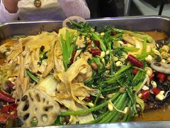-千子脆皮烤鱼(罗斯福店)