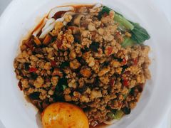 -中央民族大学-食堂