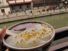 -李百蟹·江南蟹黄面(夫子庙店)