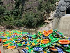 -雅鲁激流探险漂流