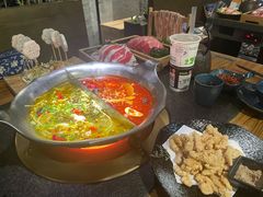 -湊湊火锅·茶憩(东城万达店)