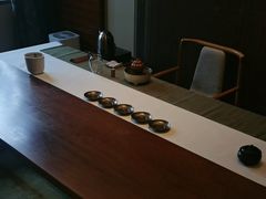 -美盛喜来登大酒店喜舍茶馆