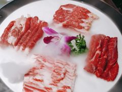 -京门老爆三·铜锅涮肉 爆肚(芳群园店)