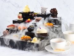 -The Lounge·大堂酒廊·北京粤财JW万豪酒店