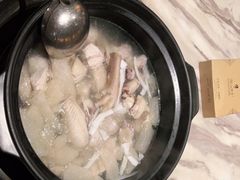椰子鸡-同仁四季椰子鸡(福田东园总店)
