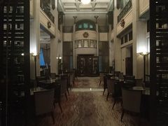 -上海和平饭店华懋阁 Cathay Room