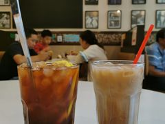 冻柠茶-大哥餐厅(西城花园店)