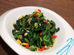 -北李妈妈菜·虾爬子大锅贴(贵和店)