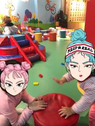 -KidSteam儿童乐园(富力城店)