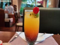 -浙江西子宾馆·瑶园咖啡厅