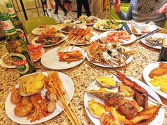 -禾斗海鲜自助(市南银座店)