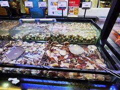 -韩盛·盛江山自助料理(沈辽路万达店)