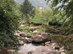 -藏龙百瀑风景区