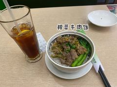 -佰搭果·广式茶餐厅(西华路店)