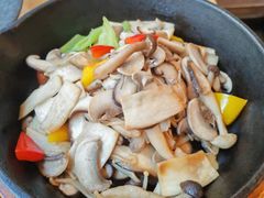 什锦蘑菇-汤厨(五道营店)
