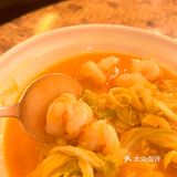 大快朵颐烤鸭时