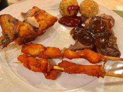 -北京北辰洲际酒店