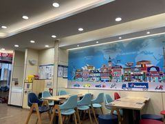 大堂-达美乐比萨(肖家河店)