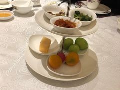 餐前小吃-浙江西子宾馆·牡丹厅