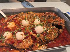 -鱼酷活鱼烤鱼(南京水游城店)