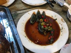 -玫瑰红烤羊排(北新桥三条店)
