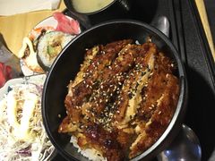照烧鸡排套餐-京和风食堂·定食寿喜锅(保利樾广场店)