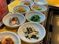 -金顺韩式烤肉·网红烤肉店(广利路店)