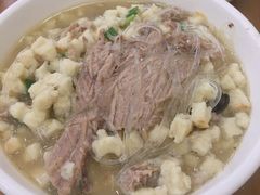 -刘信牛羊肉小炒泡馍(回民街店)