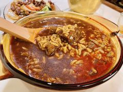 招牌牛肉烩饭-小吊梨汤·北京菜·烤鸭(鸟巢店)