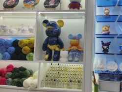 -手作艺术研究所·石膏娃娃手工集合店(通州万达店)