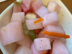 泡菜萝卜-好這口重庆小面(总店)