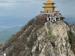 -老君山风景名胜区