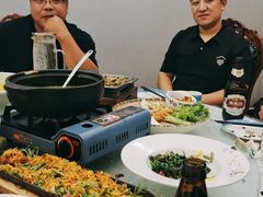 -味道香山烤鸭店(马池口店)