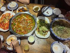 -厨神老街兔·淳朴人家店(盐帮菜风味名店)