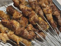 -西域阿里马新疆菜·清真(桂花路店)