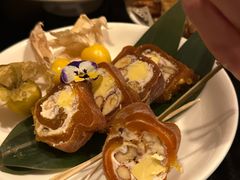 -三酉星·枫·山風与野菜(上海总店)