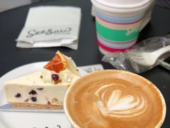 -Seesaw Coffee(深圳深业上城店)