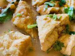 炸豆腐汤-清真·鸦儿李记·涮肉(和平里店)