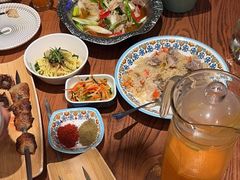 -驿楼兰·新疆菜(火车站店)