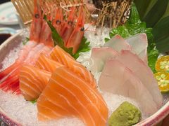 -隐泉京望日式料理(太和广场店)