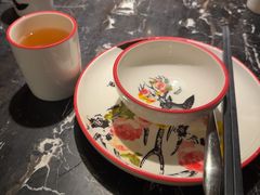 -新白鹿餐厅(松江开元地中海店)