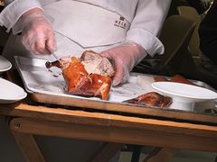 -四季民福烤鸭店(外滩外白渡桥店)