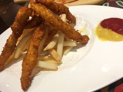 -芭莉与彩虹西餐厅(成都合生汇店)