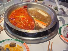 -李姑婆鲜切牛肉火锅自助(凤城二路店)