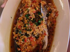-艳阳天·非遗楚菜(武汉客厅店)
