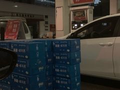-中国石化十里河加油站